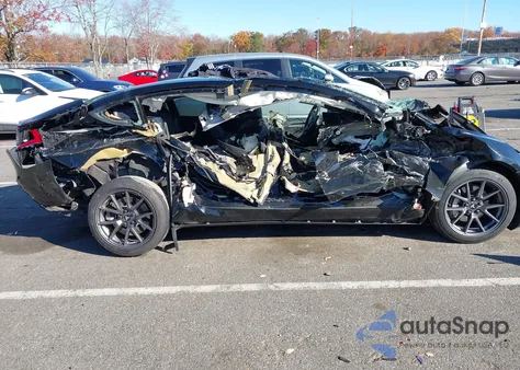 2021 Tesla Model 3 Standard Range Plus Rear-Wheel Drive из США, поврежденный, VIN 5YJ3E1EA6MF985336